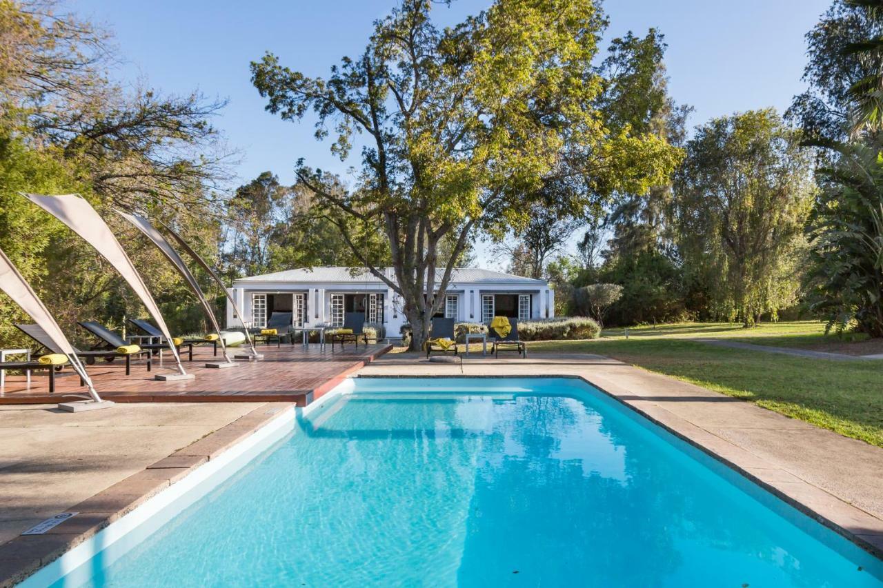 Bloomestate Swellendam Zewnętrze zdjęcie